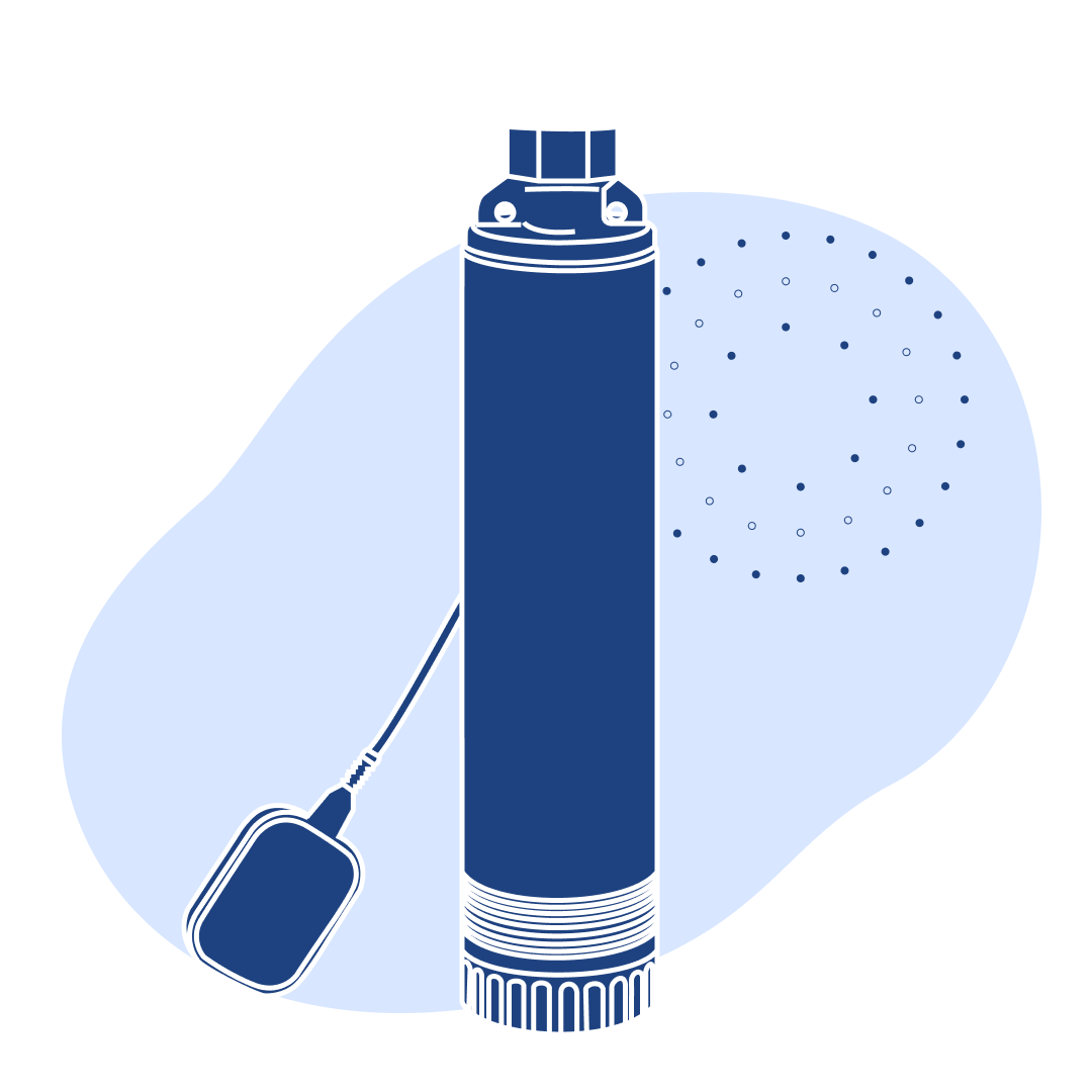 Погружные насосы