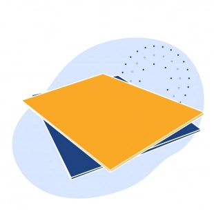 Гетинакс листовой электротехнический 0.2 мм 111 I ГОСТ 2718-74