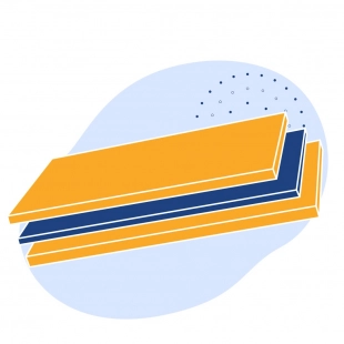 Капролон листовой 10х950х1400 мм серый ПА 6-МГ ТУ 20.16.54-036-00203803-2020