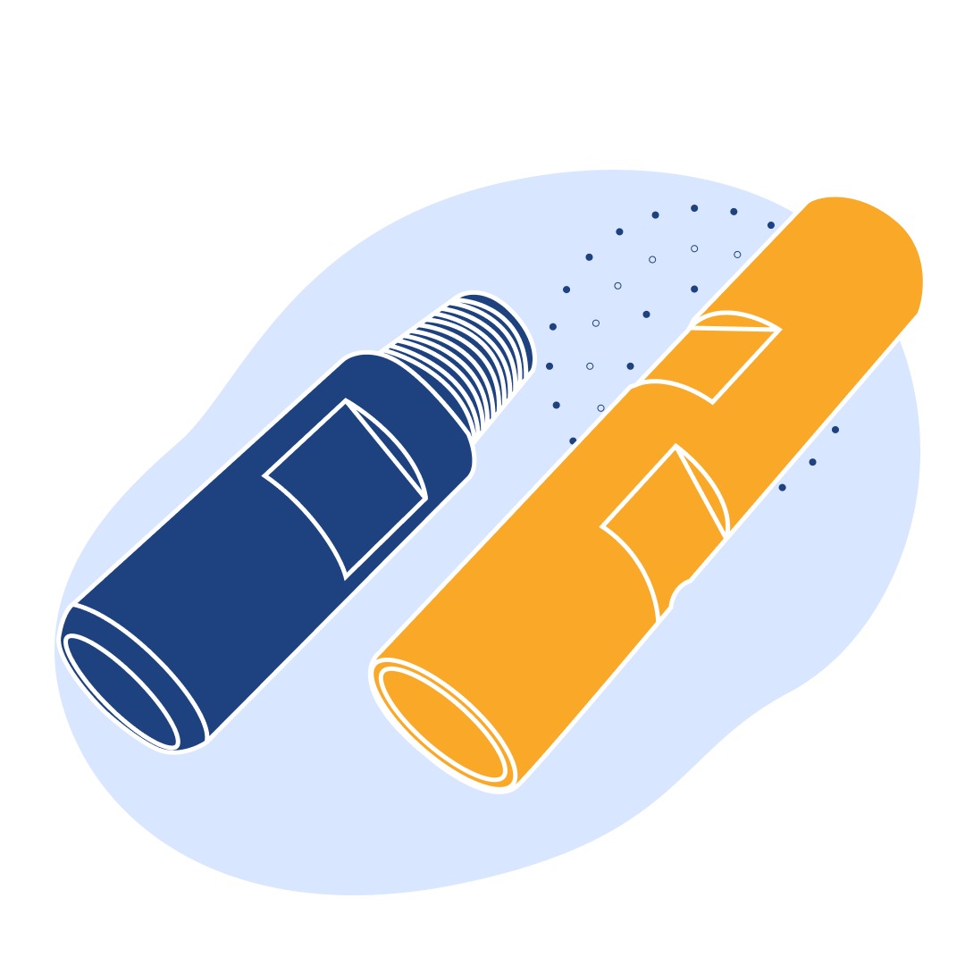 Бурильный замок HLST52