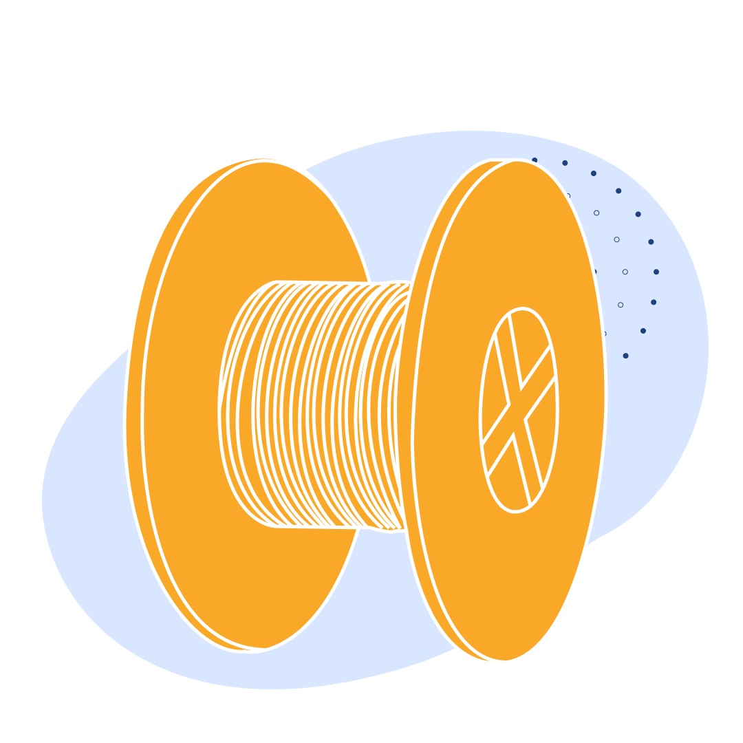 Нефтепогружной кабель 3x16 мм2 КПпфвБК-130