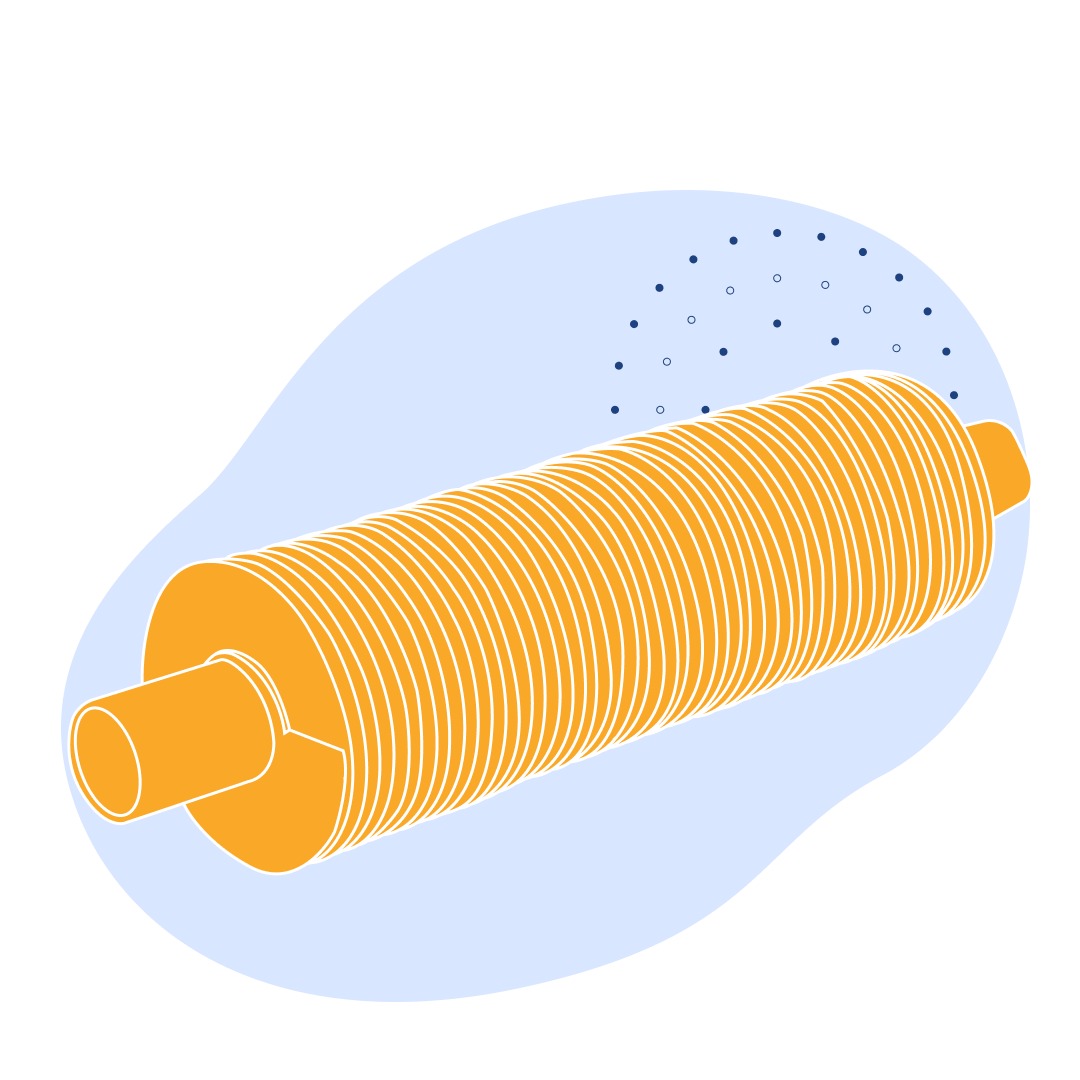 Стальная оребренная труба 42x4 мм 10Г2
