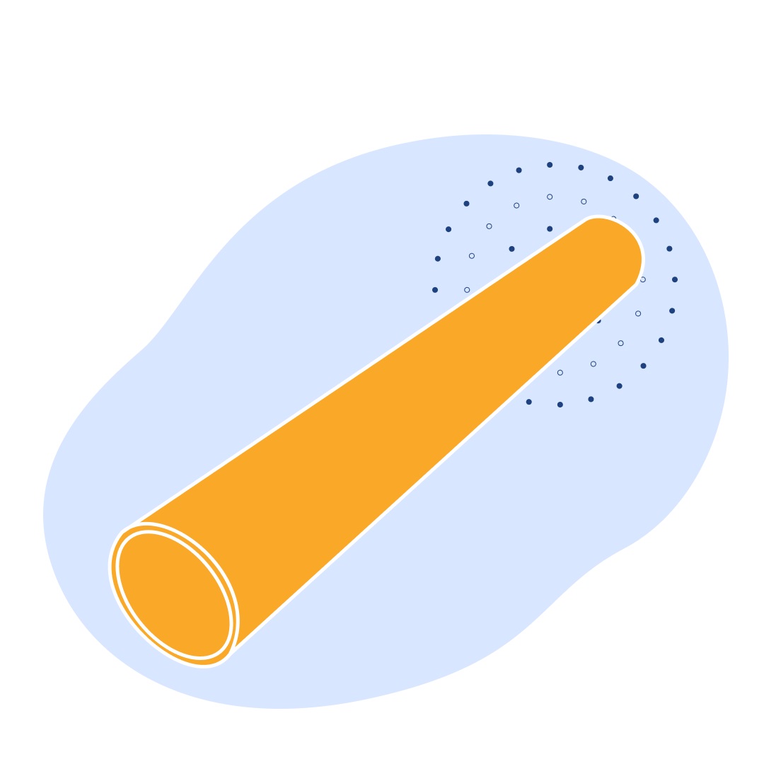 Труба асбестоцементная напорная 400х5000 мм