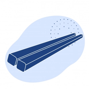 Блюм 300х360 мм 09Г2С