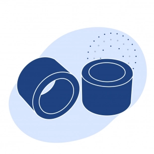 Латунная втулка 108 мм ЛЦ23А6Ж3Мц3