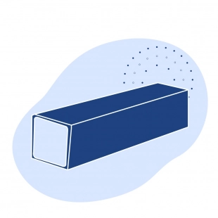 Труба стальная профильная квадратная 20х20х2 мм ст10 ГОСТ 32931-2015