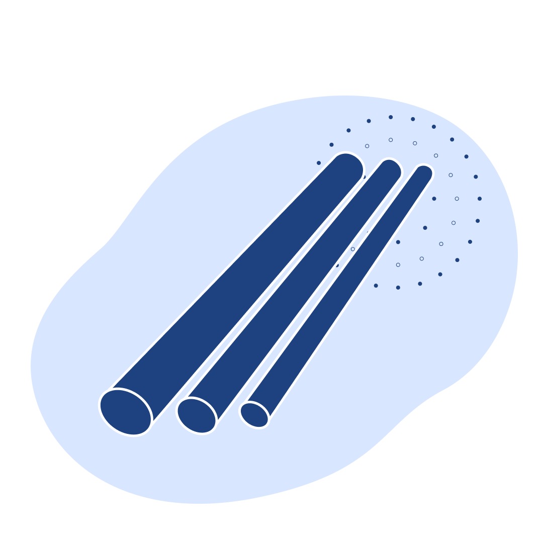 Алюминиевый пруток 80 мм АК6 ГОСТ 21488-97