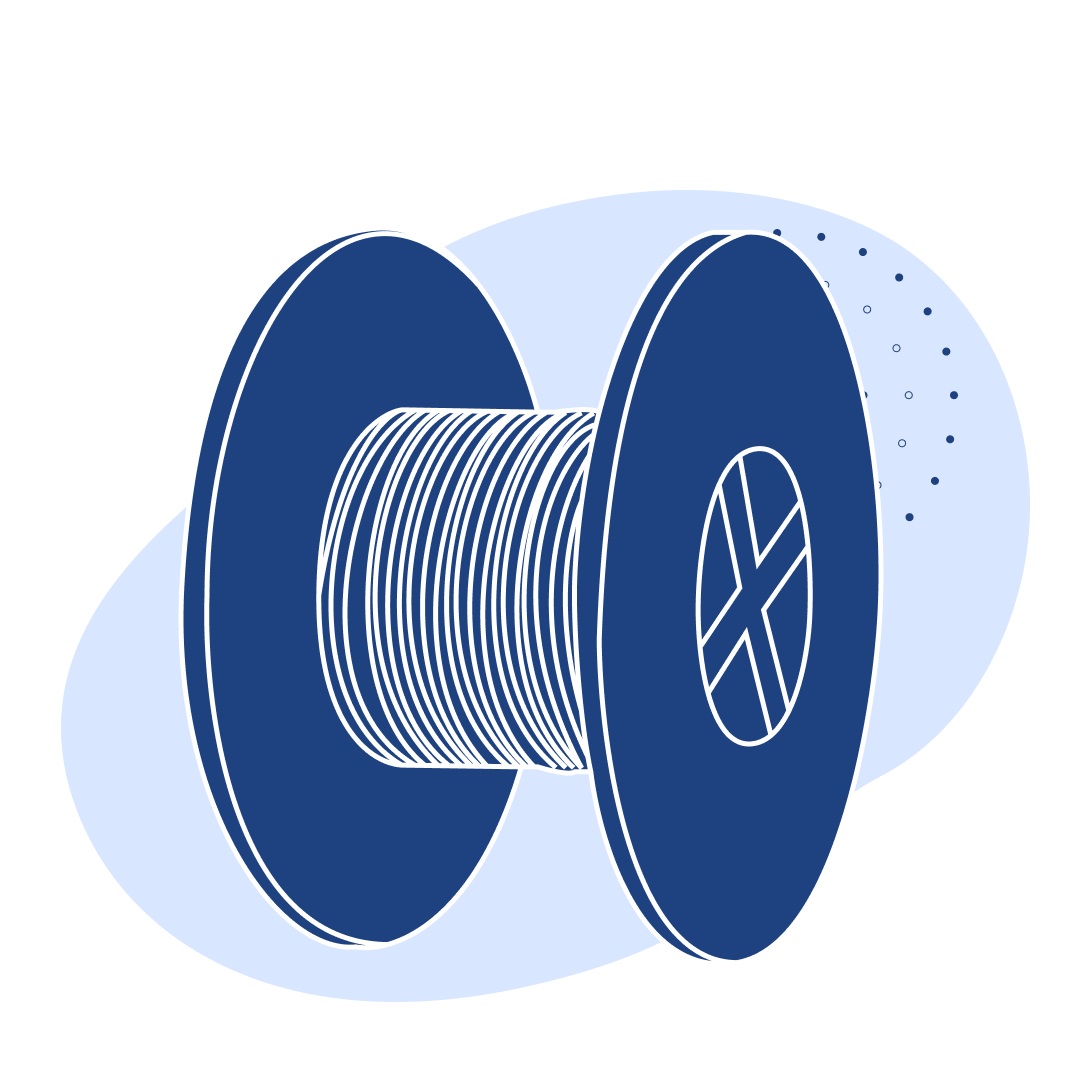 Нефтепогружной кабель 3x16 мм2 КПпфвБК-130